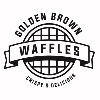 Golden Brown Waffles
